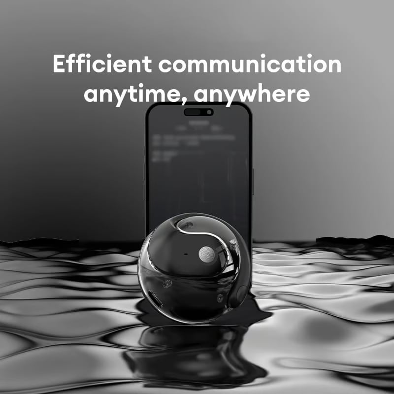 Vivbeau AI Translation T26 Pro MAX Wireless Bluetooth Translation Earbuds