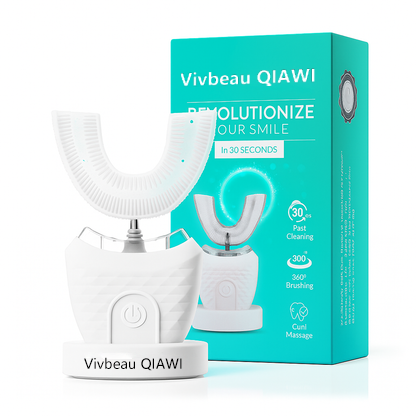 Vivbeau QIAWI electric automatic toothbrush