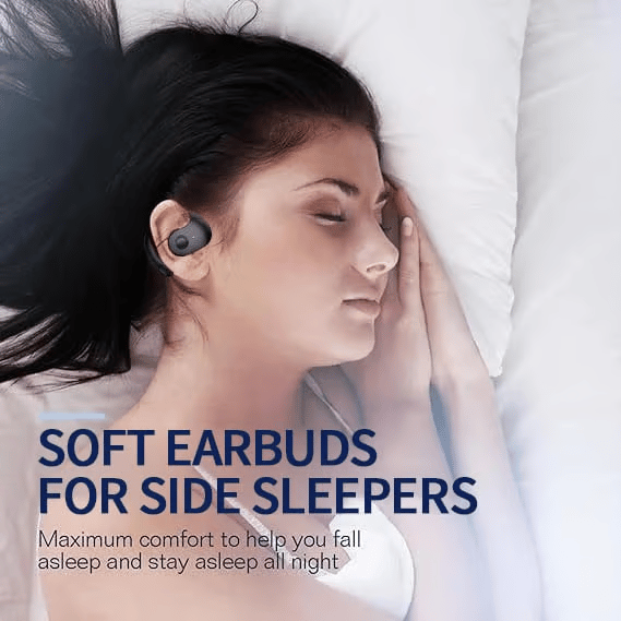 Vivbeau AI Translation T26 Pro MAX Wireless Bluetooth Translation Earbuds