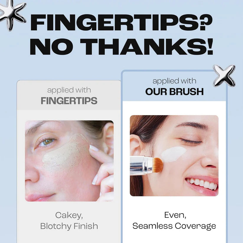 Final 3 hours 75% off:🌸Color-Changing Cover Cream Stick