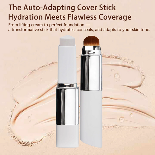Final 3 hours 75% off:🌸Color-Changing Cover Cream Stick