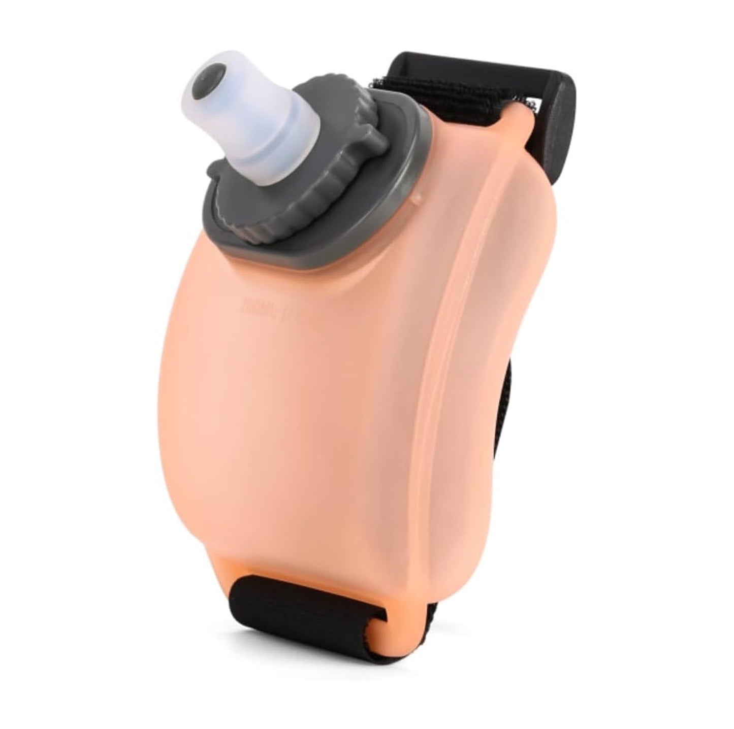 🔥Outdoor sports wrist-shaped water bottle with a capacity of 200ml, suitable for running, climbing, rock climbing, portable water bottle