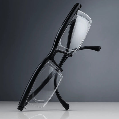 Vivbeau Adjustable Focus Glasses for Near and Far Sight .