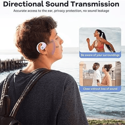 Vivbeau AI Translation T26  Pro MAX Wireless Bluetooth Translation Earbuds