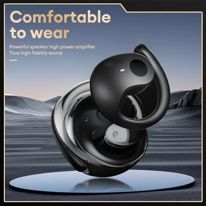 Vivbeau AI Translation T26  Pro MAX Wireless Bluetooth Translation Earbuds