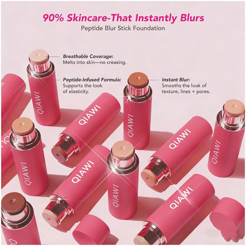 Peptide Blur Stick Results