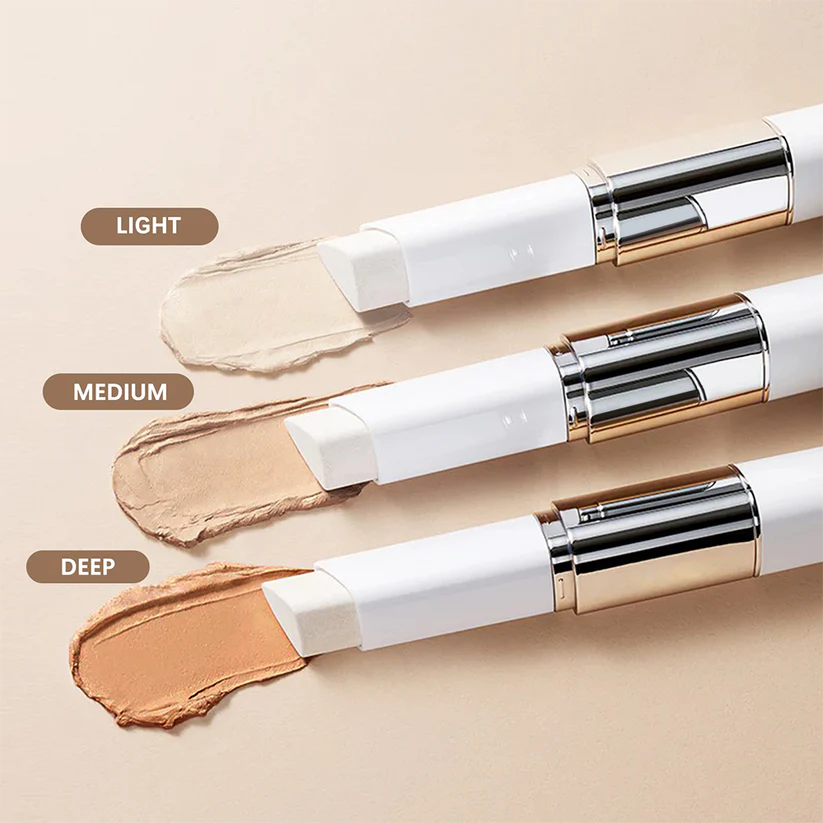 Final 3 hours 75% off:🌸Color-Changing Cover Cream Stick