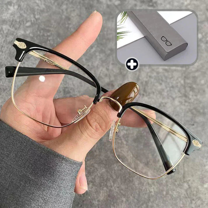 Vivbeau Ultra Light Anti Blue Presbyopic Glasses