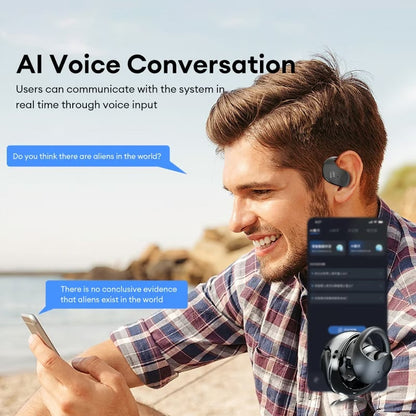 Vivbeau AI Translation T26  Pro MAX Wireless Bluetooth Translation Earbuds