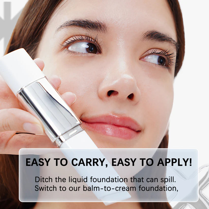 Final 3 hours 75% off:🌸Color-Changing Cover Cream Stick