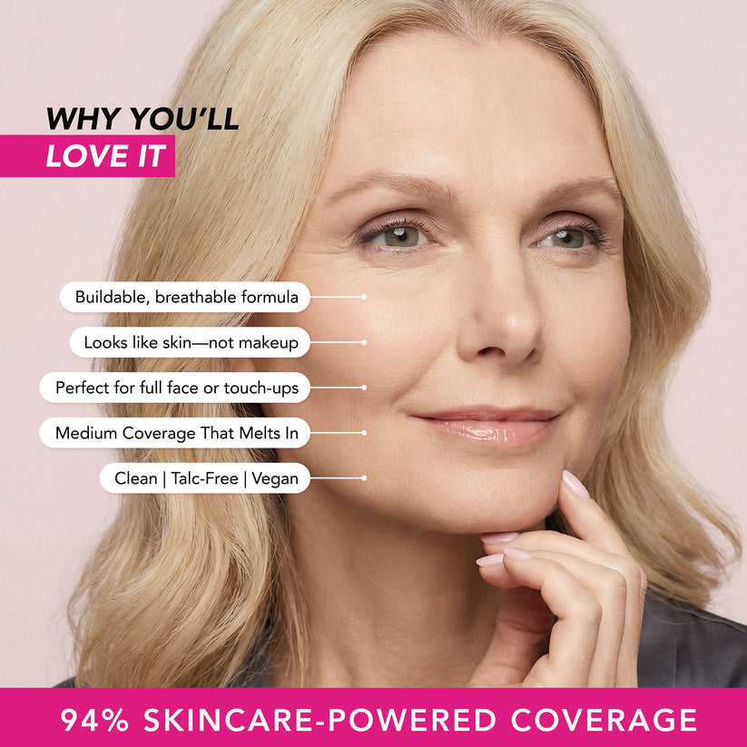 Why we love Peptide Blur Stick