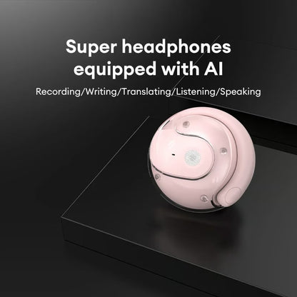 Vivbeau AI Translation T26  Pro MAX Wireless Bluetooth Translation Earbuds