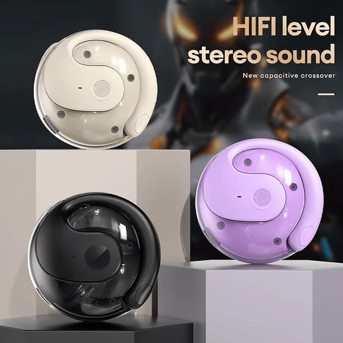Vivbeau AI Translation T26  Pro MAX Wireless Bluetooth Translation Earbuds