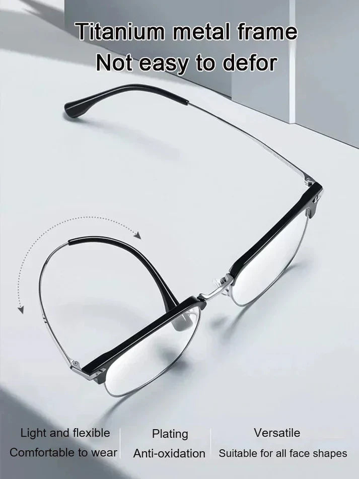 Vivbeau Ultra Light Anti Blue Presbyopic Glasses