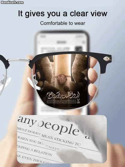 Vivbeau Ultra Light Anti Blue Presbyopic Glasses