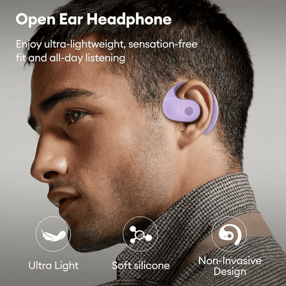 Vivbeau AI Translation T26  Pro MAX Wireless Bluetooth Translation Earbuds