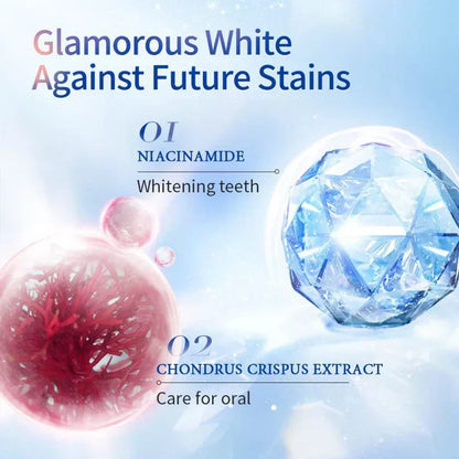 Vivbeau LOVILDS™ Niacinamide Whitening Toothpaste